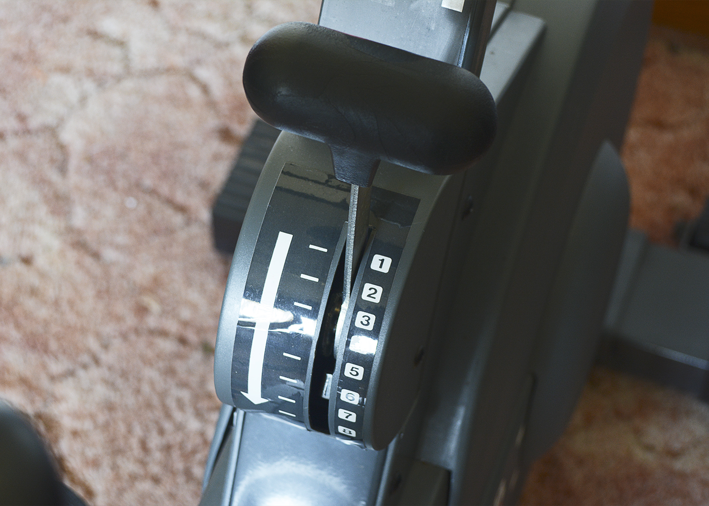 Pro Sport "Club Line" Fitness Bike