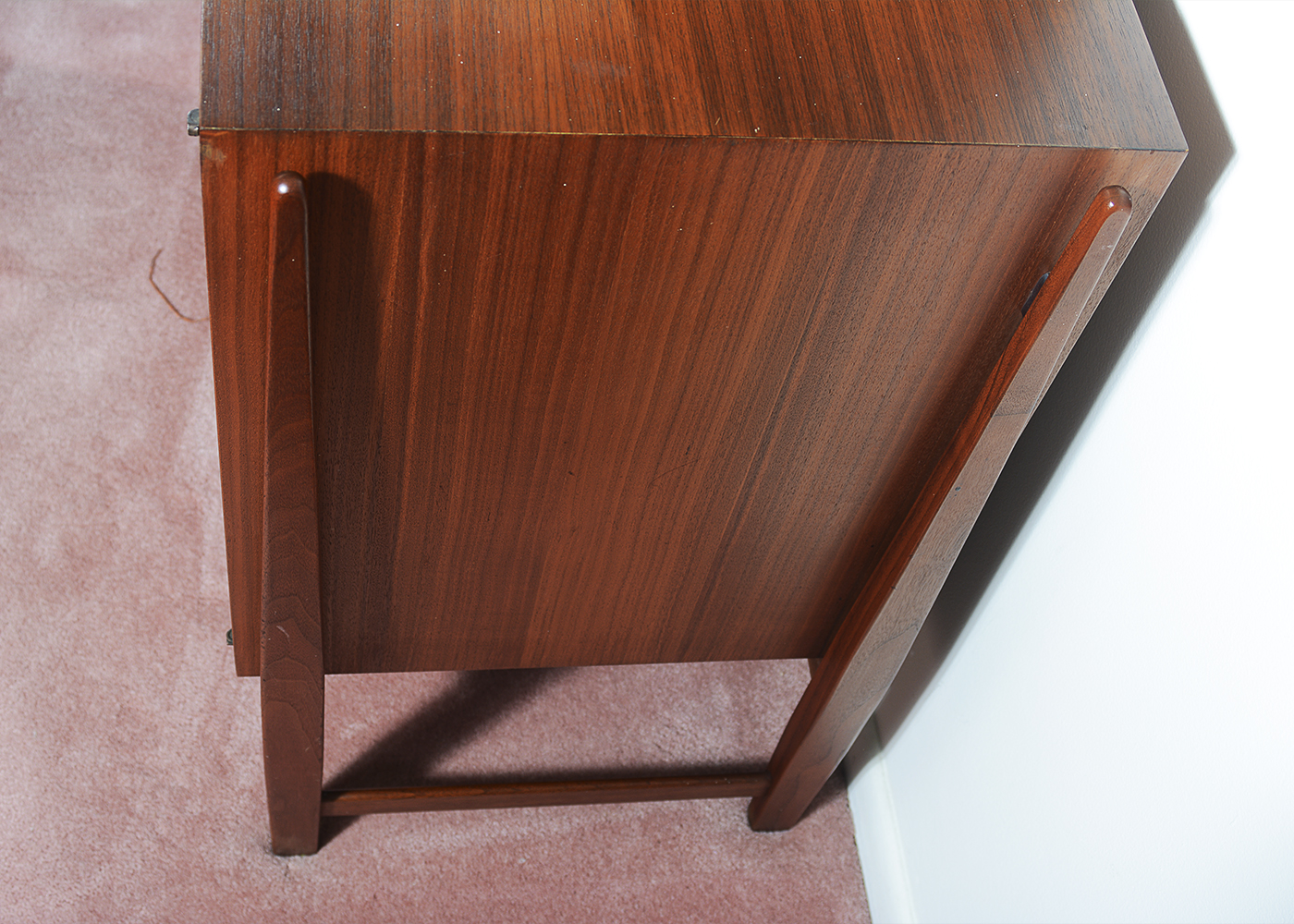 Mid Century Modern Teak Credenza