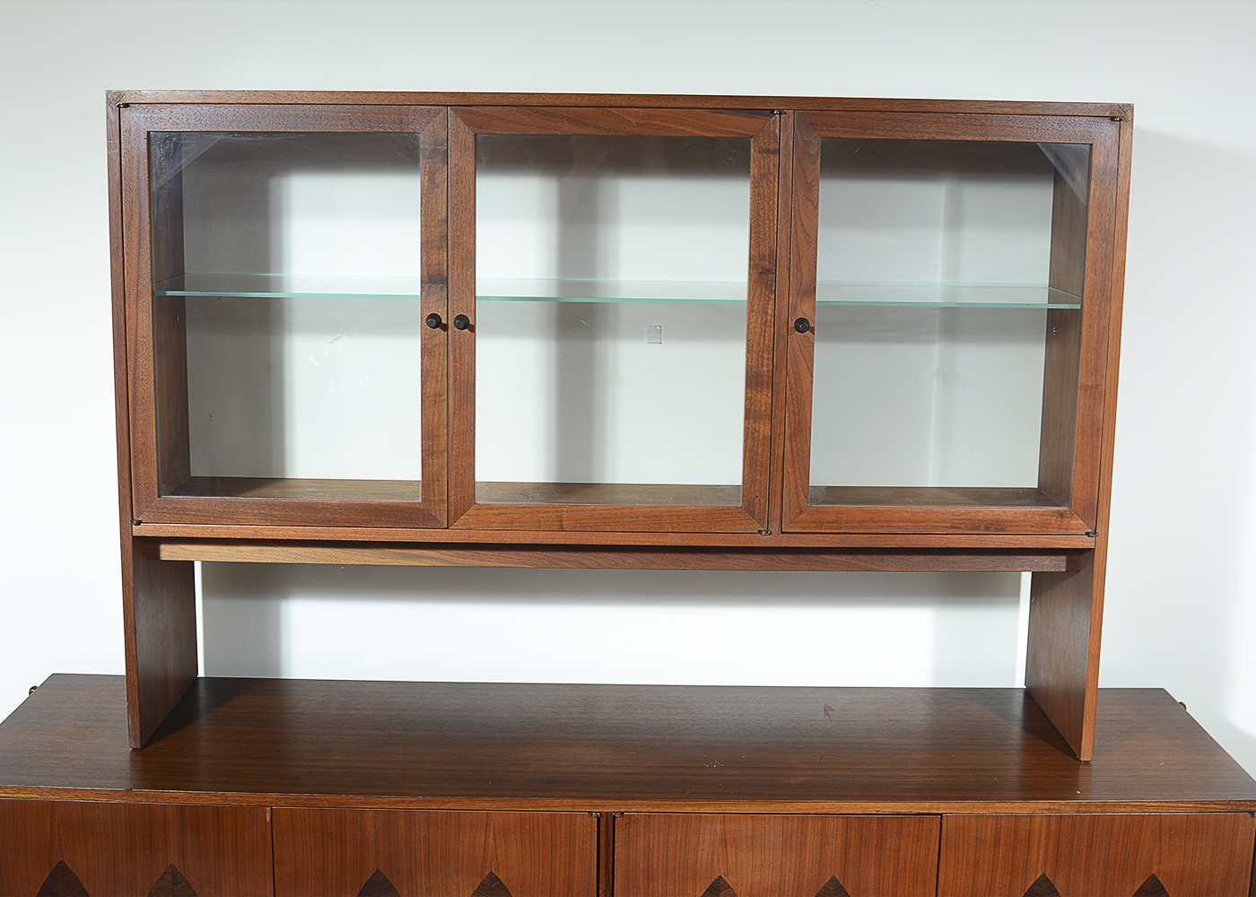 Mid Century Modern Teak Credenza