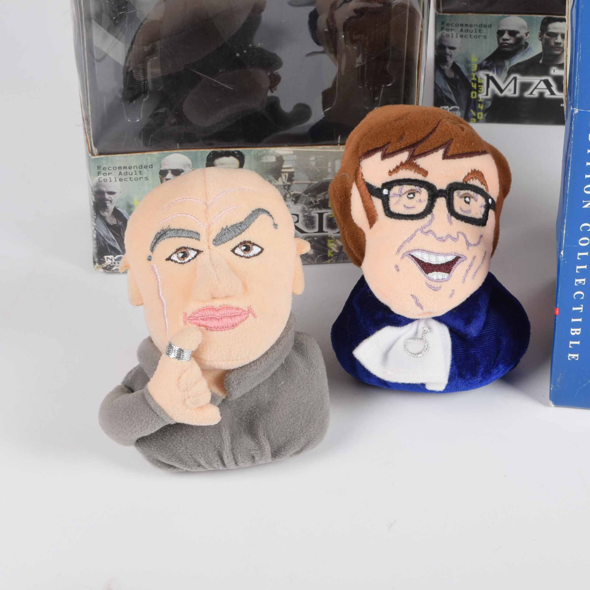 Collectible Character Dolls