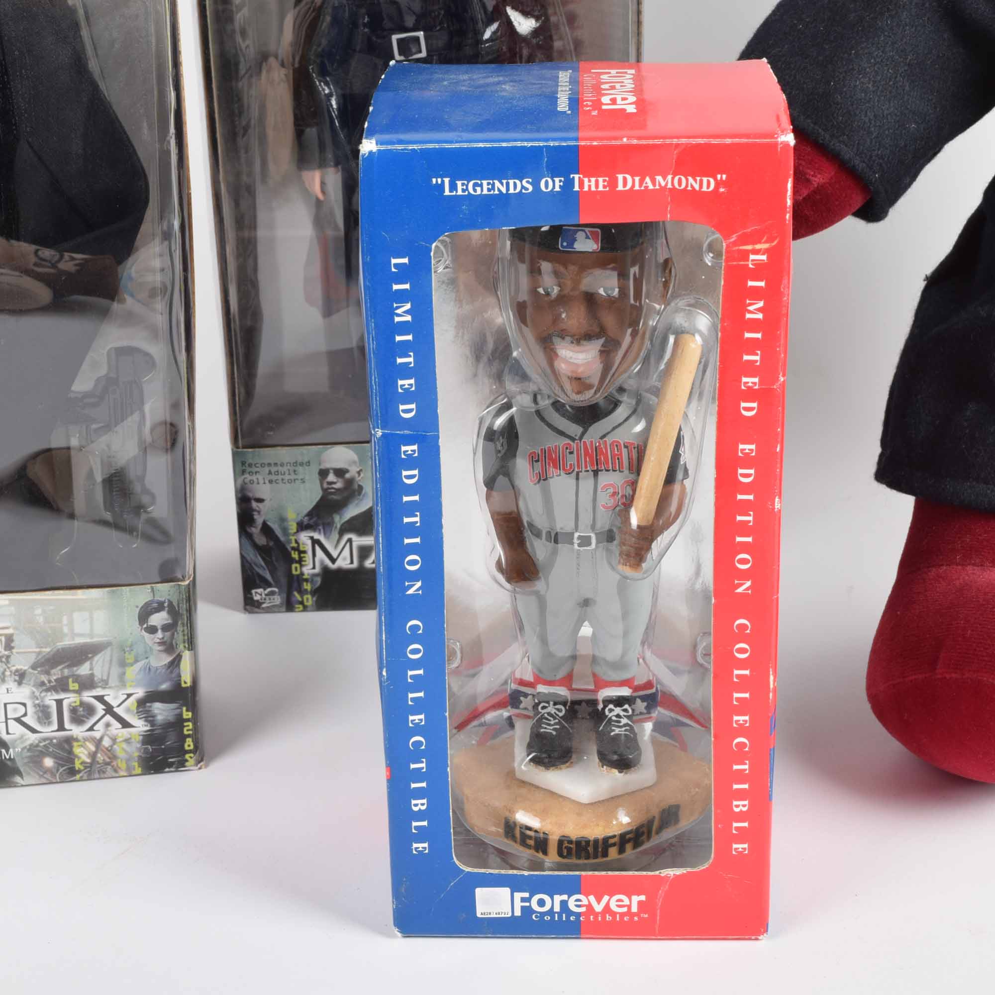 Collectible Character Dolls