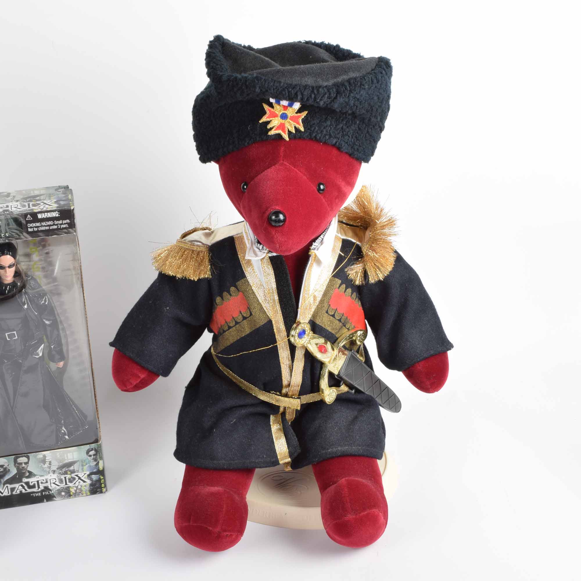 Collectible Character Dolls