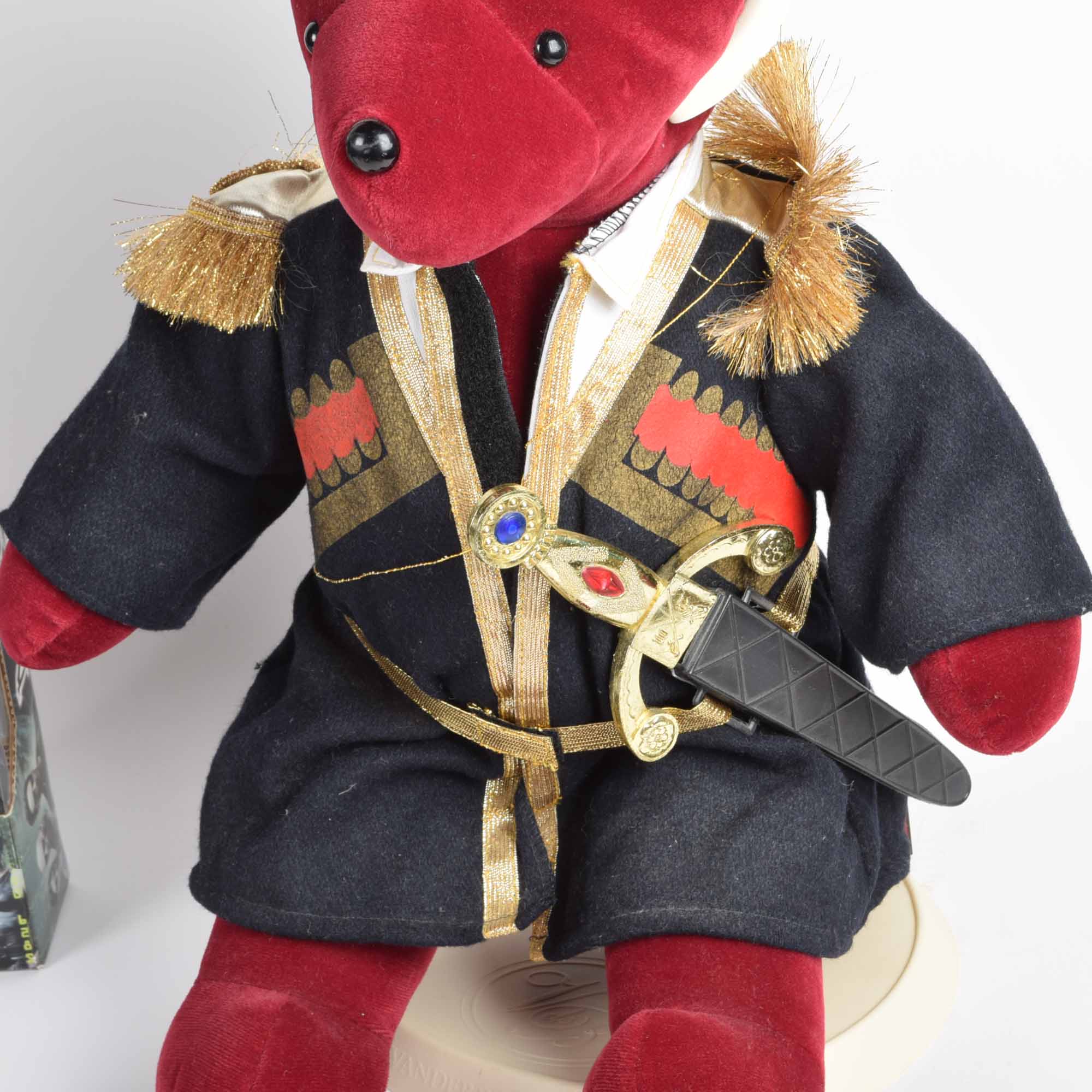 Collectible Character Dolls