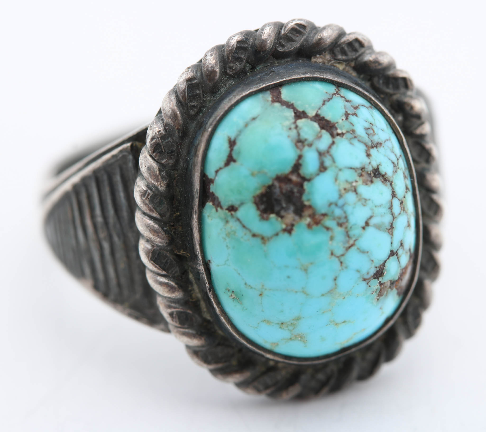 Sterling Silver Turquoise Jewelry Collection