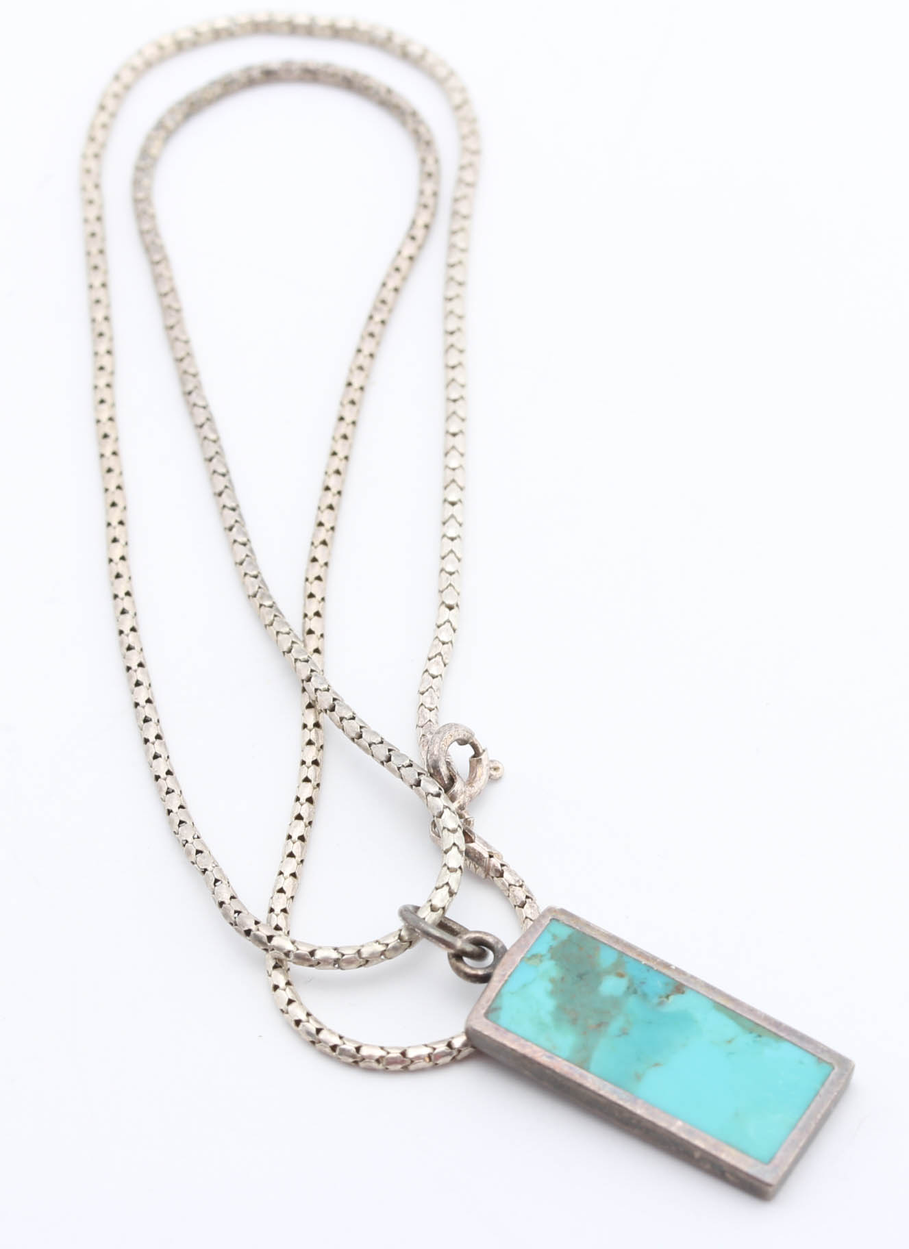 Sterling Silver Turquoise Jewelry Collection