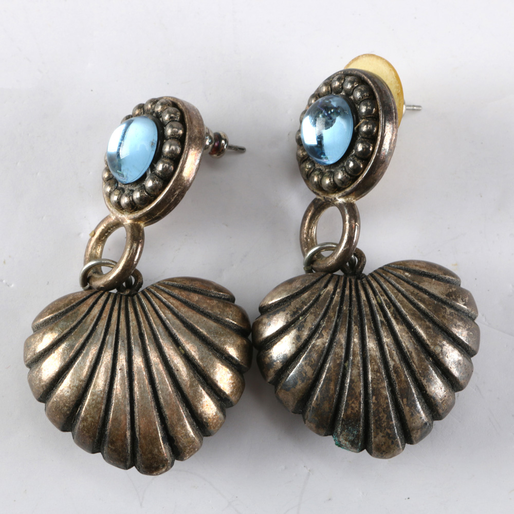 Collection of Bracelets and  Earrings