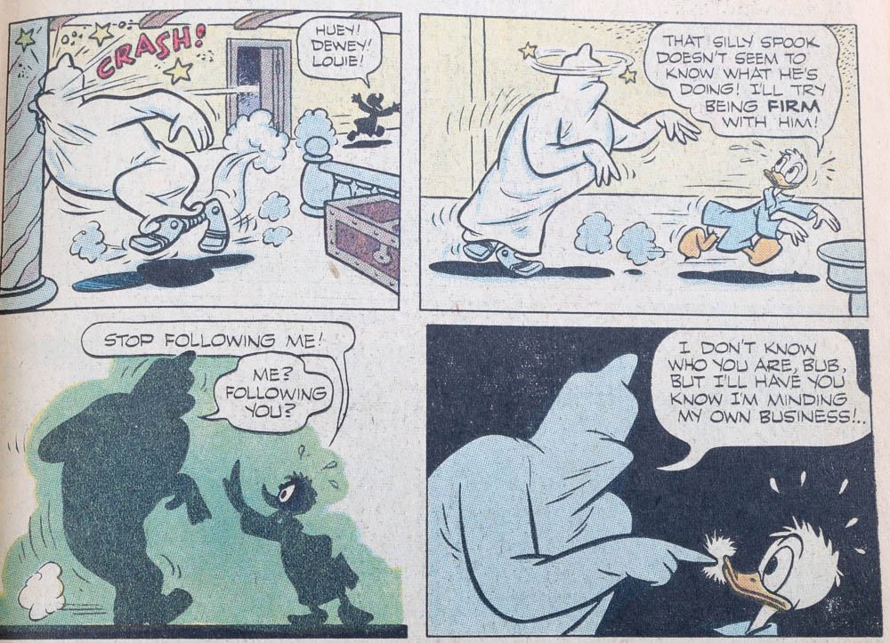 Vintage Walt Disney Comic Books