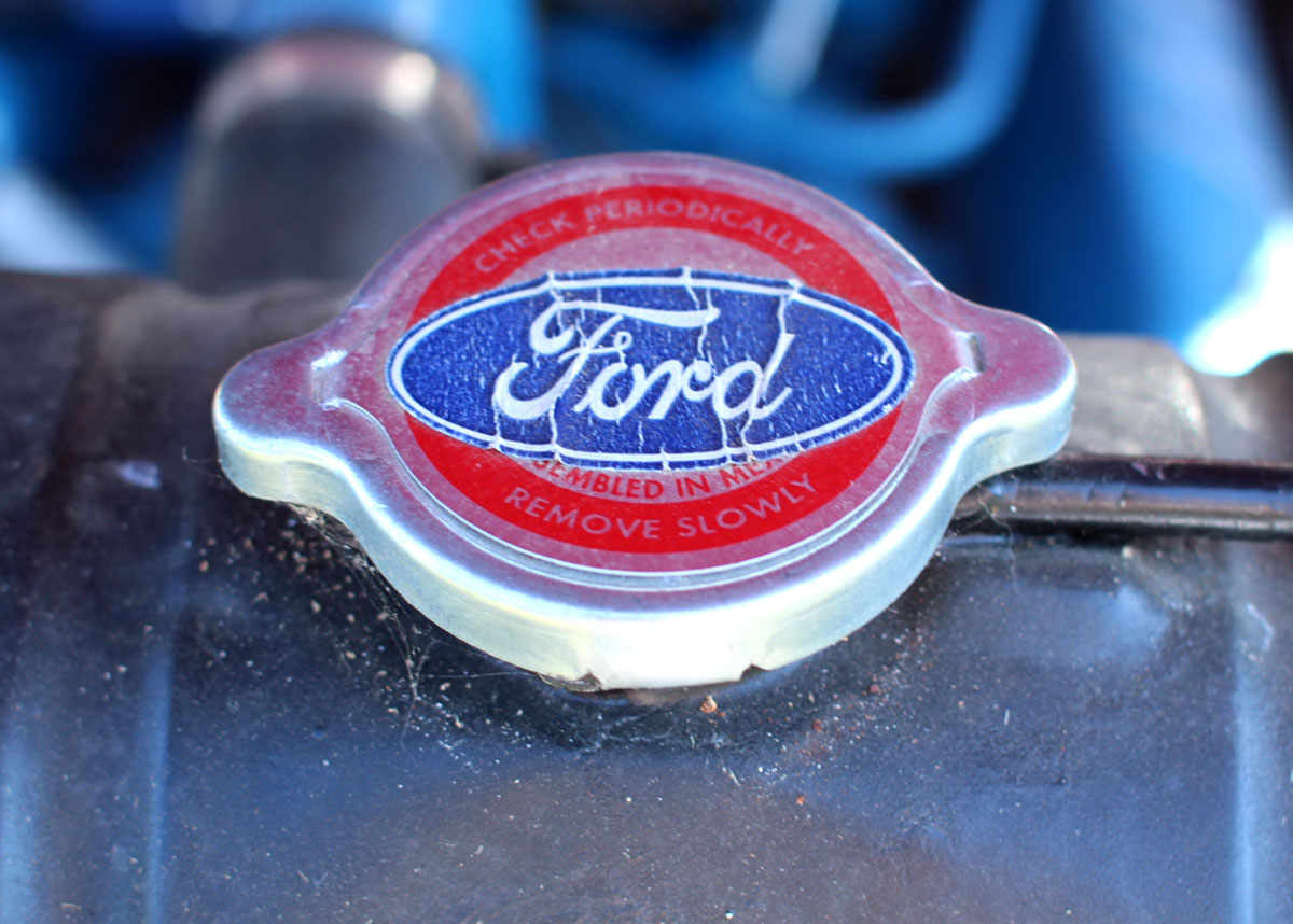 1955 Ford F600 Dump Truck