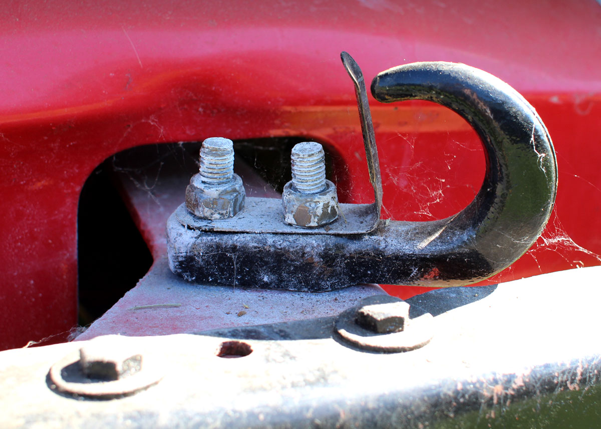 1955 Ford F600 Dump Truck