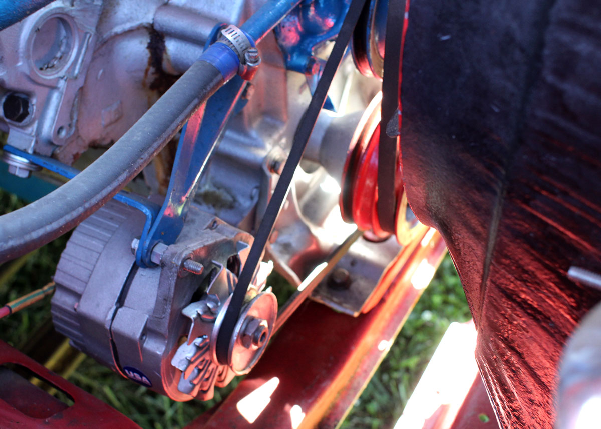 1955 Ford F600 Dump Truck