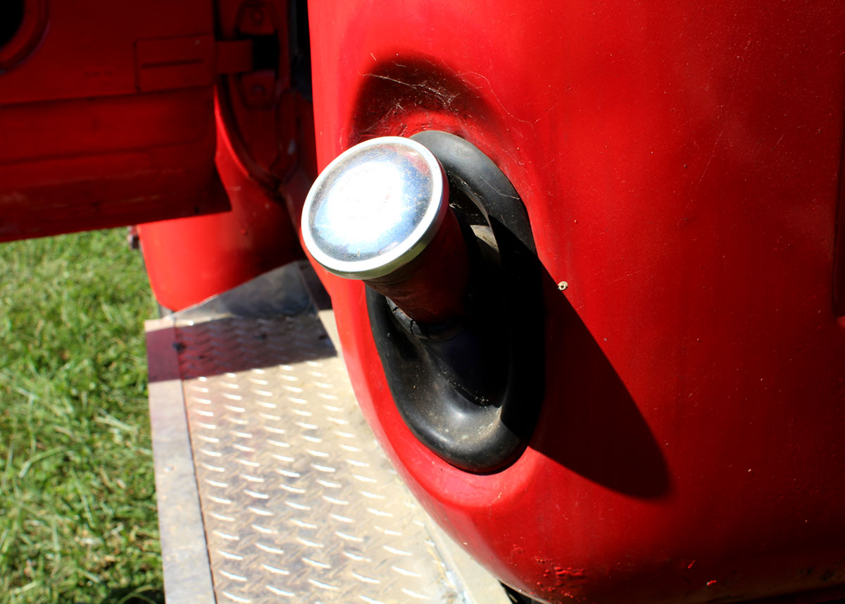 1955 Ford F600 Dump Truck