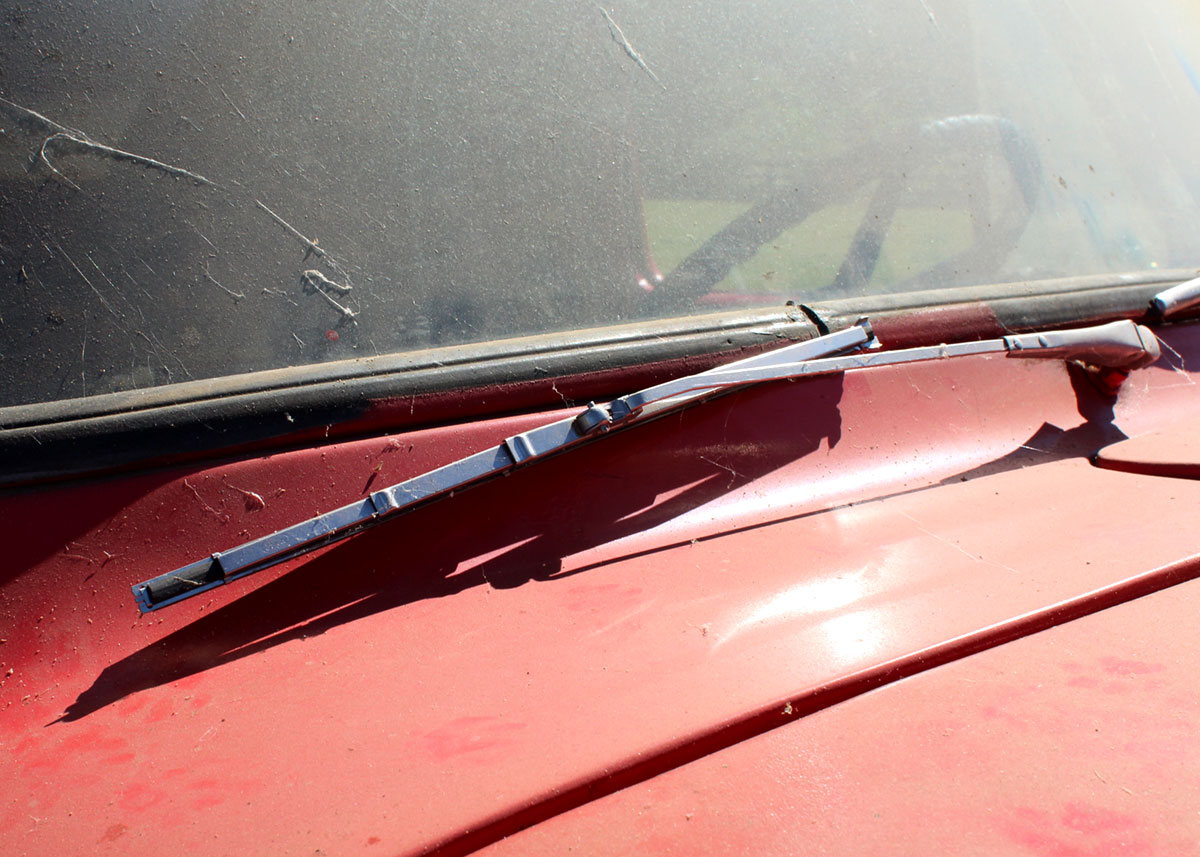 1955 Ford F600 Dump Truck