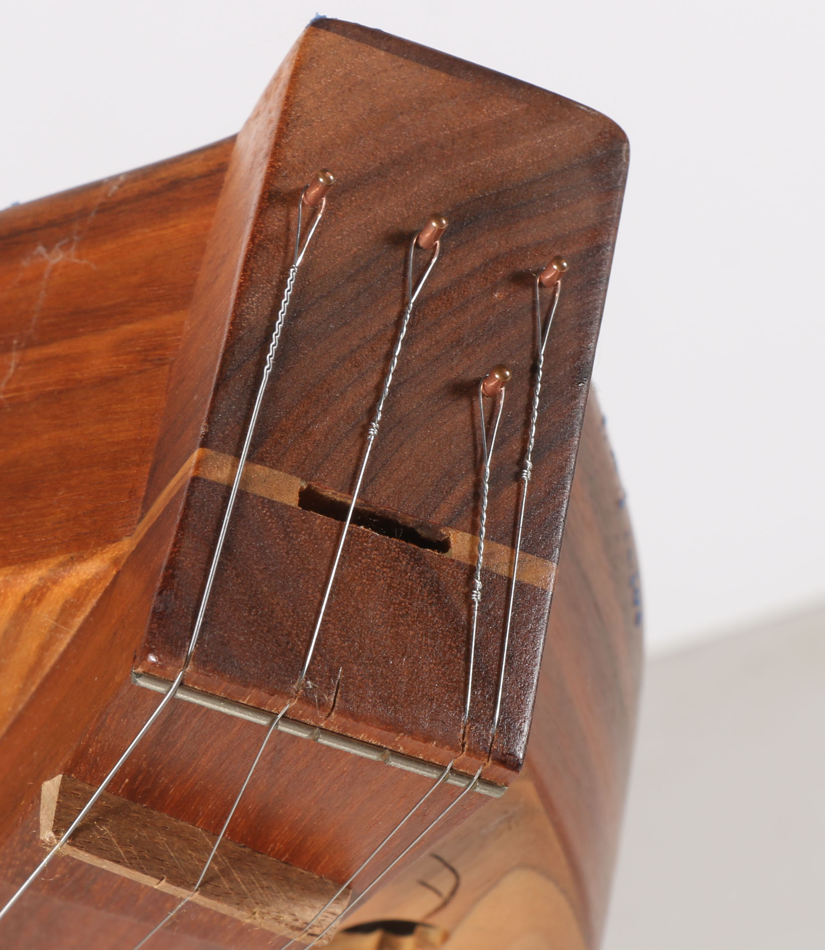 Luthier Crafted Joe Appalachian Lap Dulcimer EBTH