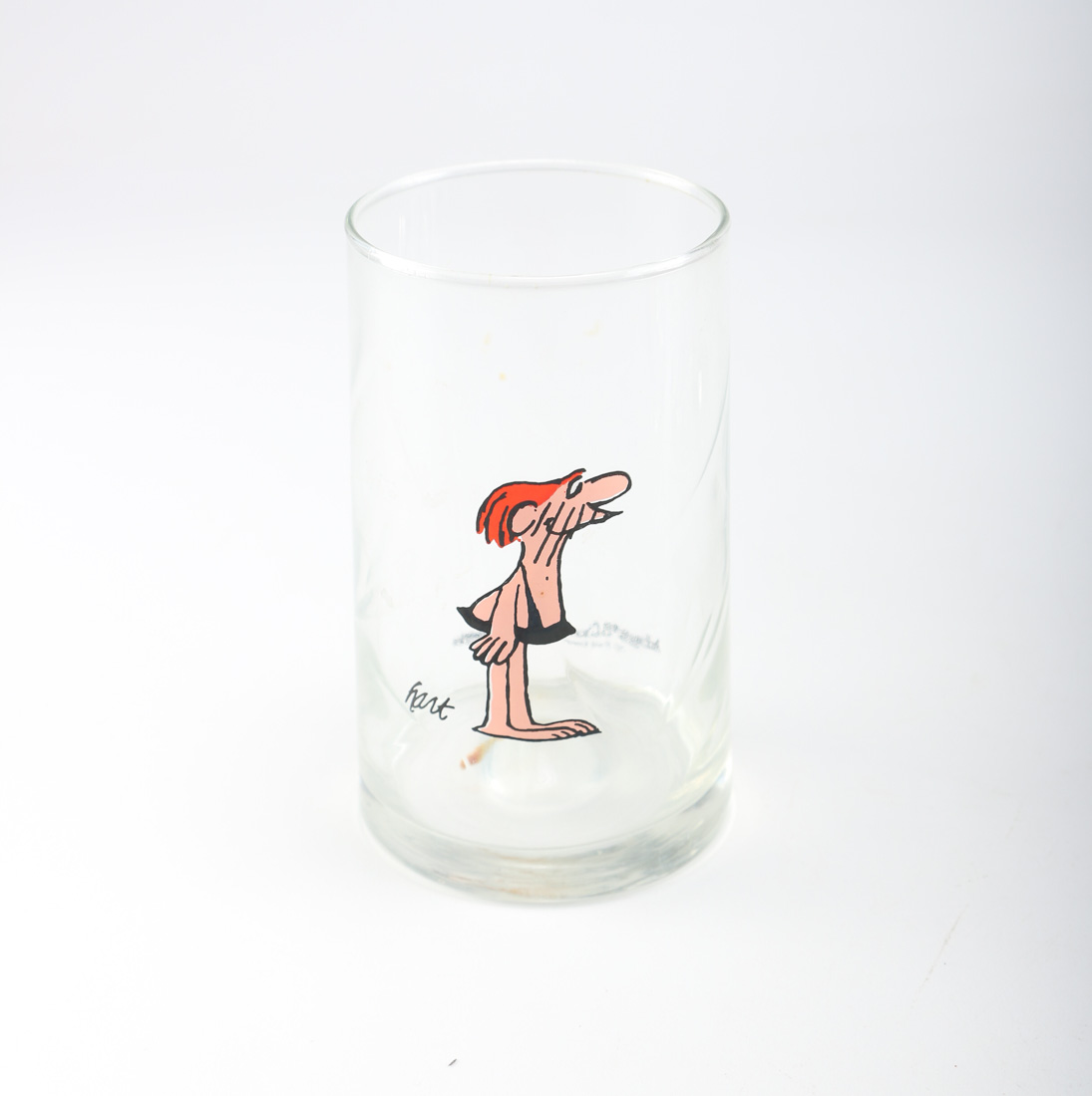 1970s Collectable Drinking Glasses