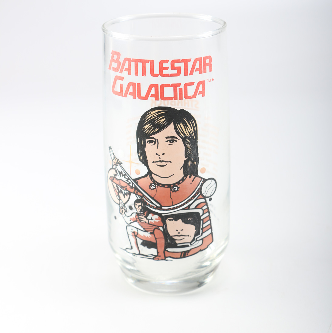 1970s Collectable Drinking Glasses