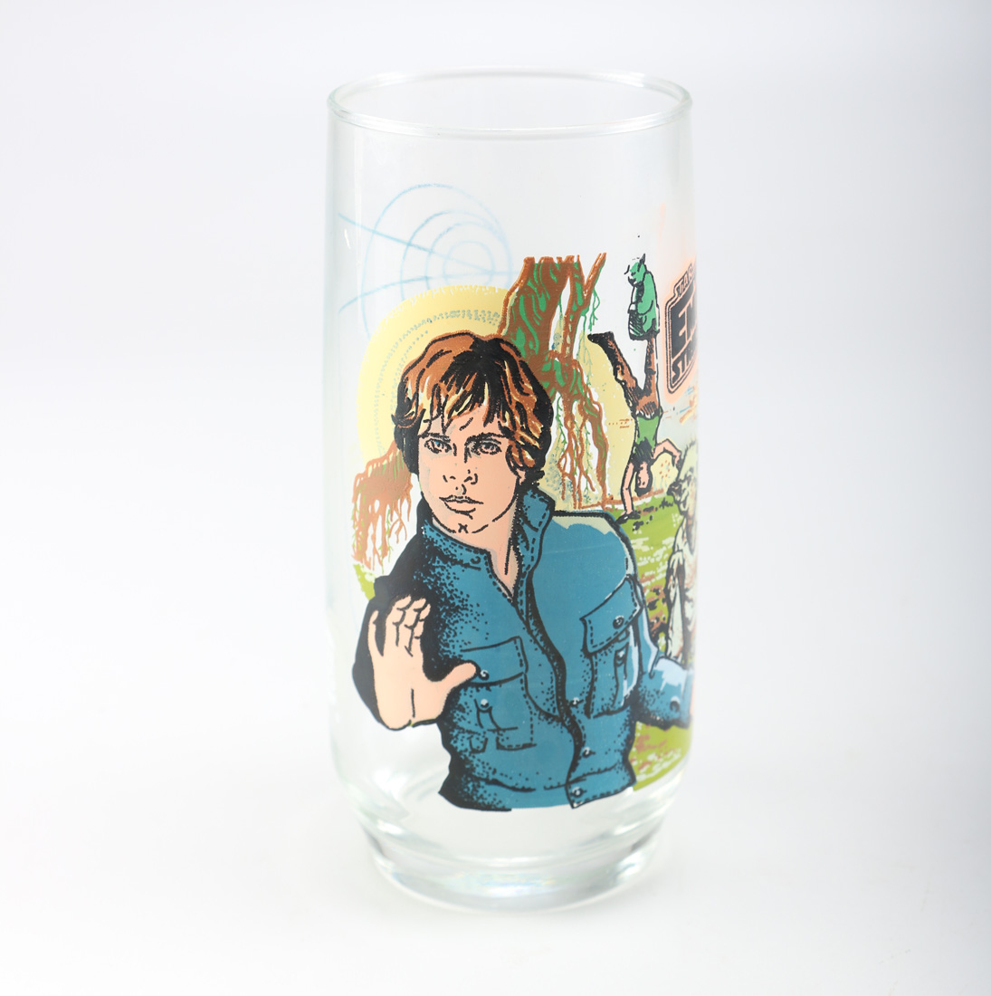 1970s Collectable Drinking Glasses