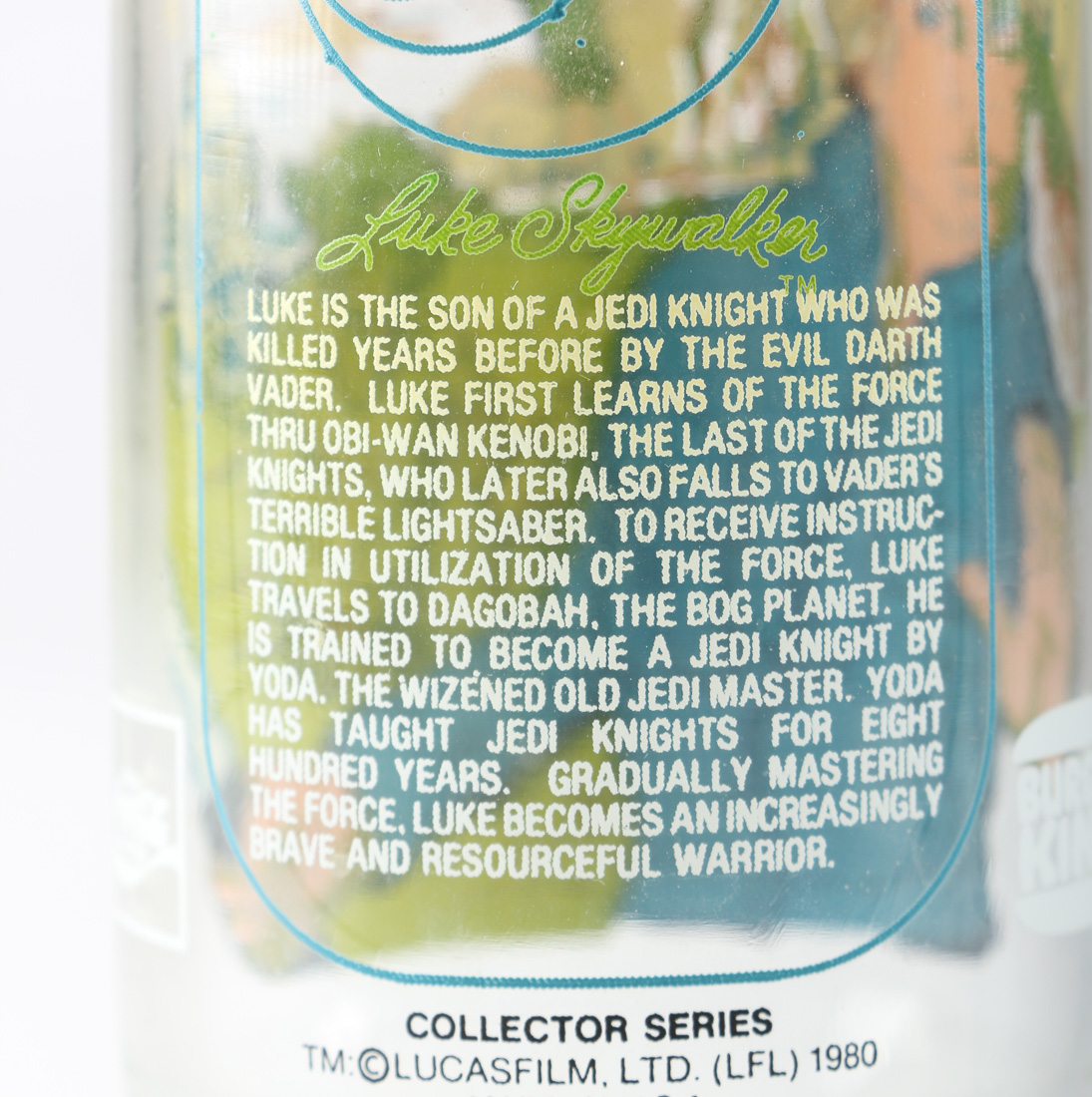 1970s Collectable Drinking Glasses