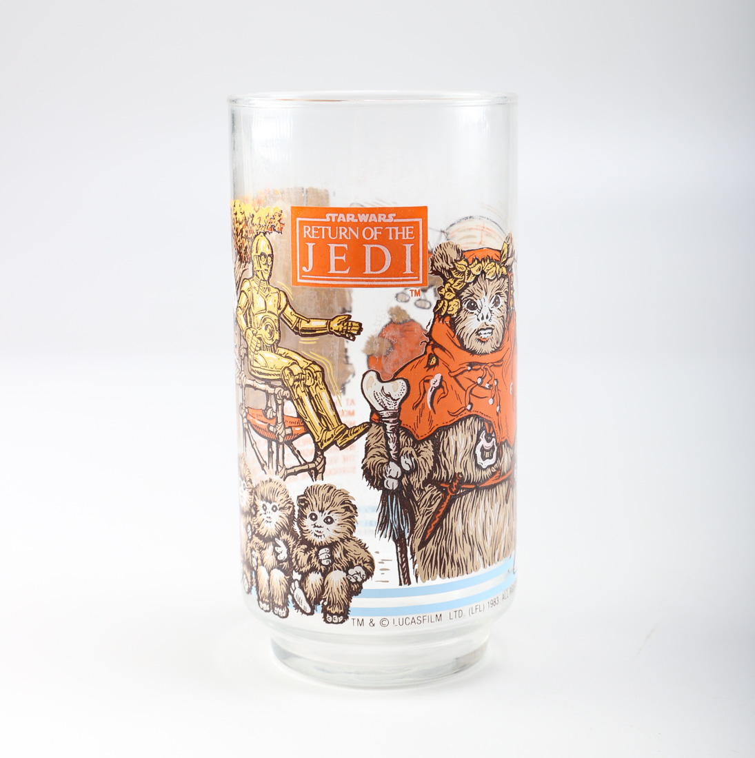 1970s Collectable Drinking Glasses