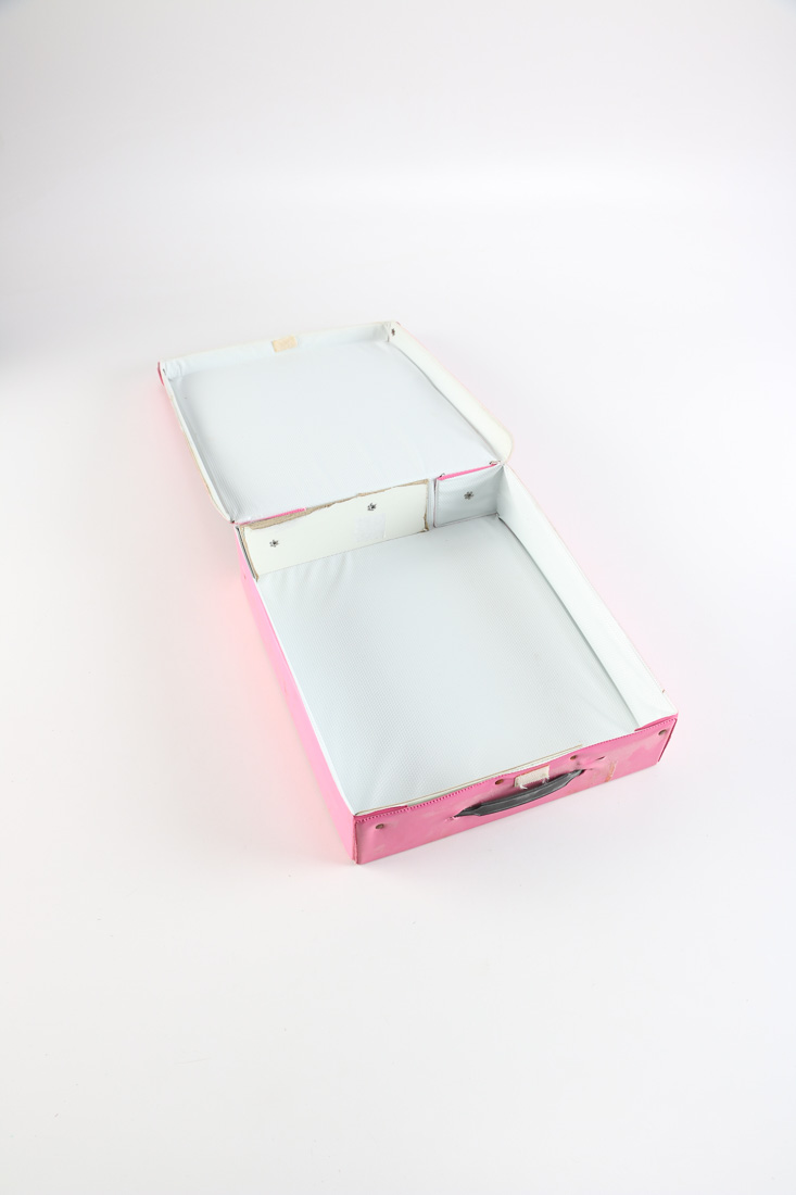 1970s and 80s Barbie Fashion Doll Cases