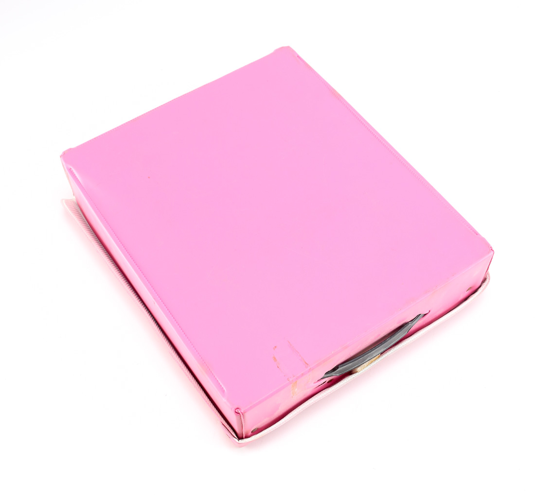 1970s and 80s Barbie Fashion Doll Cases