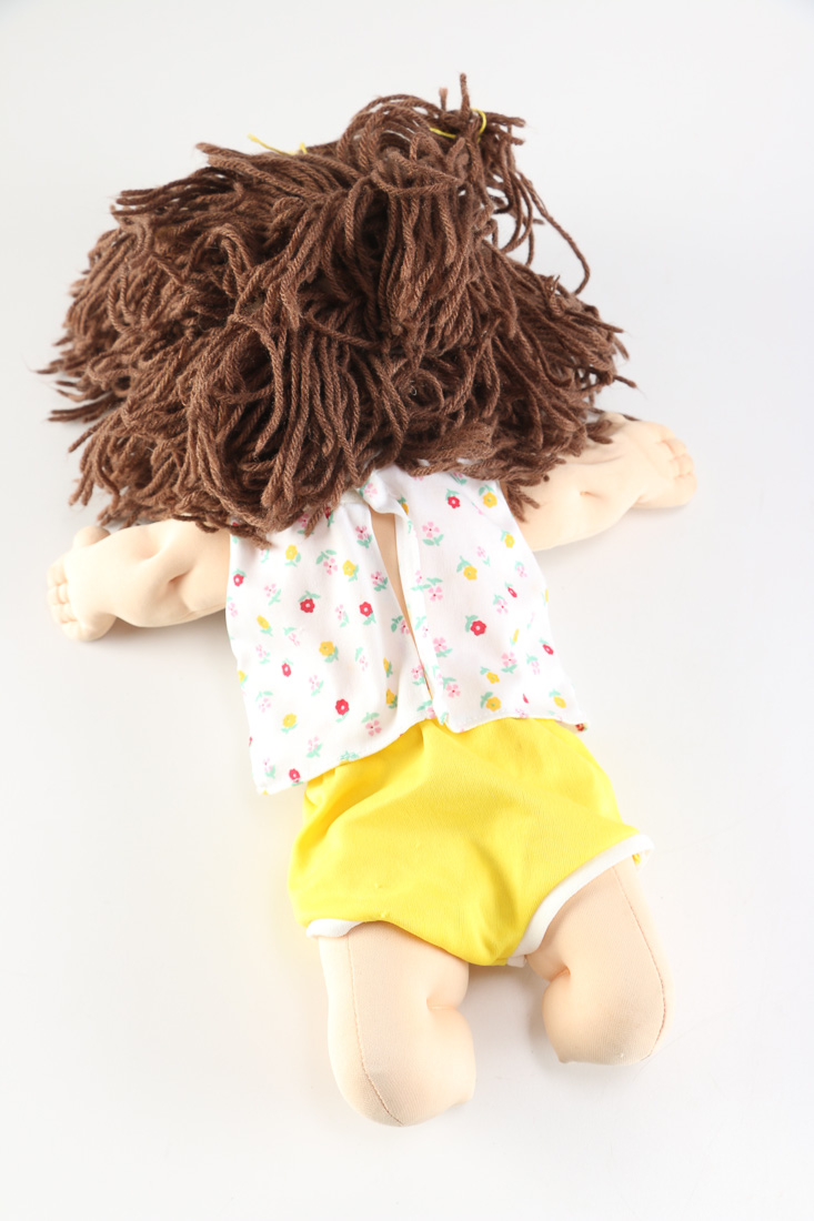 Vintage Coleco, Hasbro and Mattel Cabbage Patch Dolls