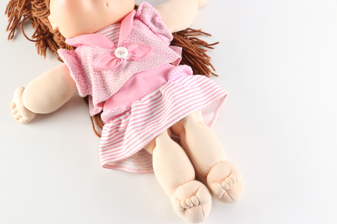 Vintage Coleco, Hasbro and Mattel Cabbage Patch Dolls