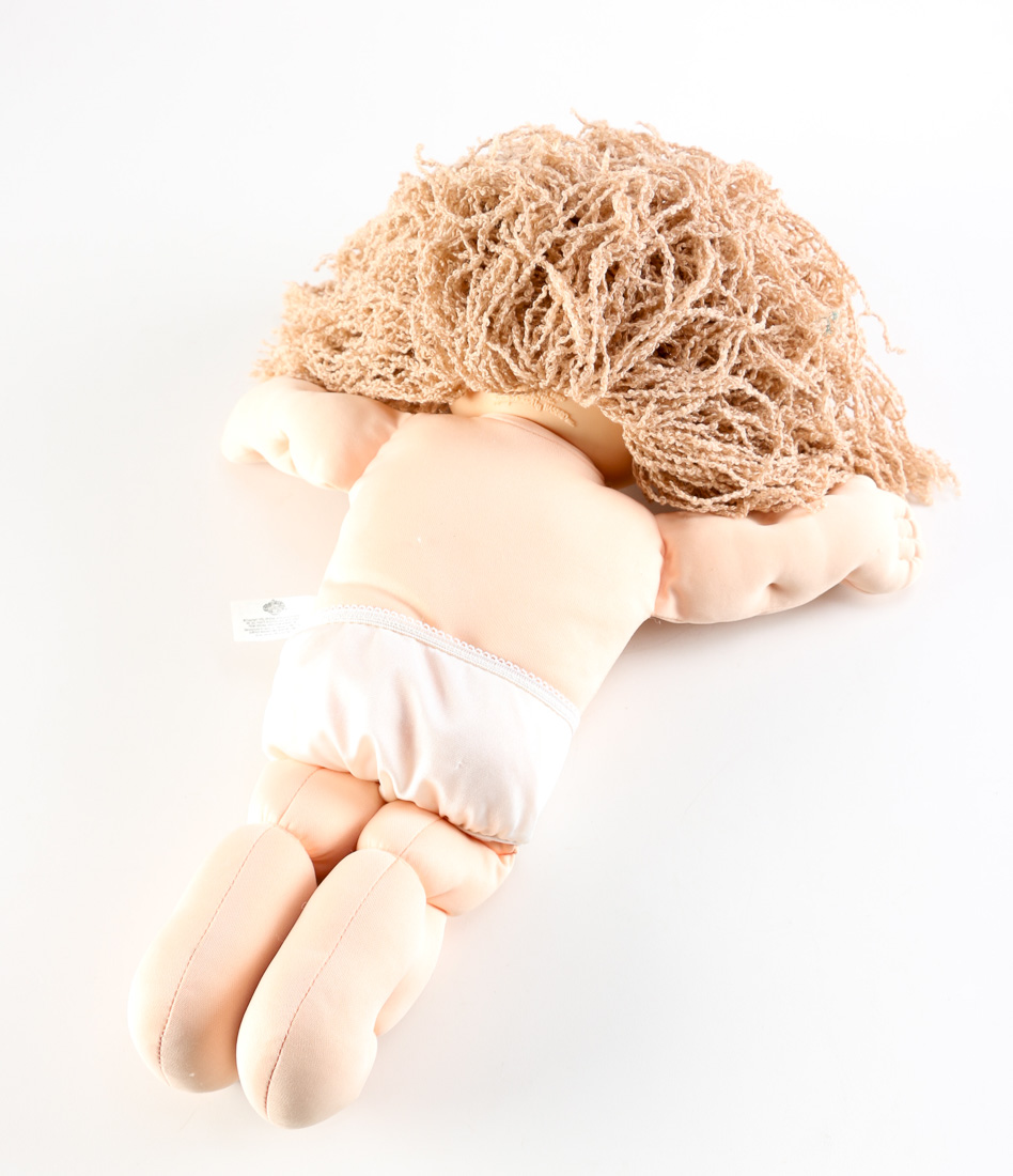 Vintage Coleco, Hasbro and Mattel Cabbage Patch Dolls