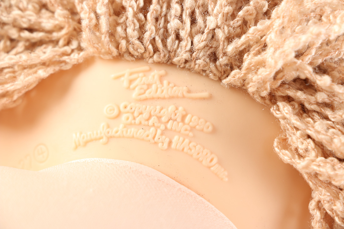 Vintage Coleco, Hasbro and Mattel Cabbage Patch Dolls