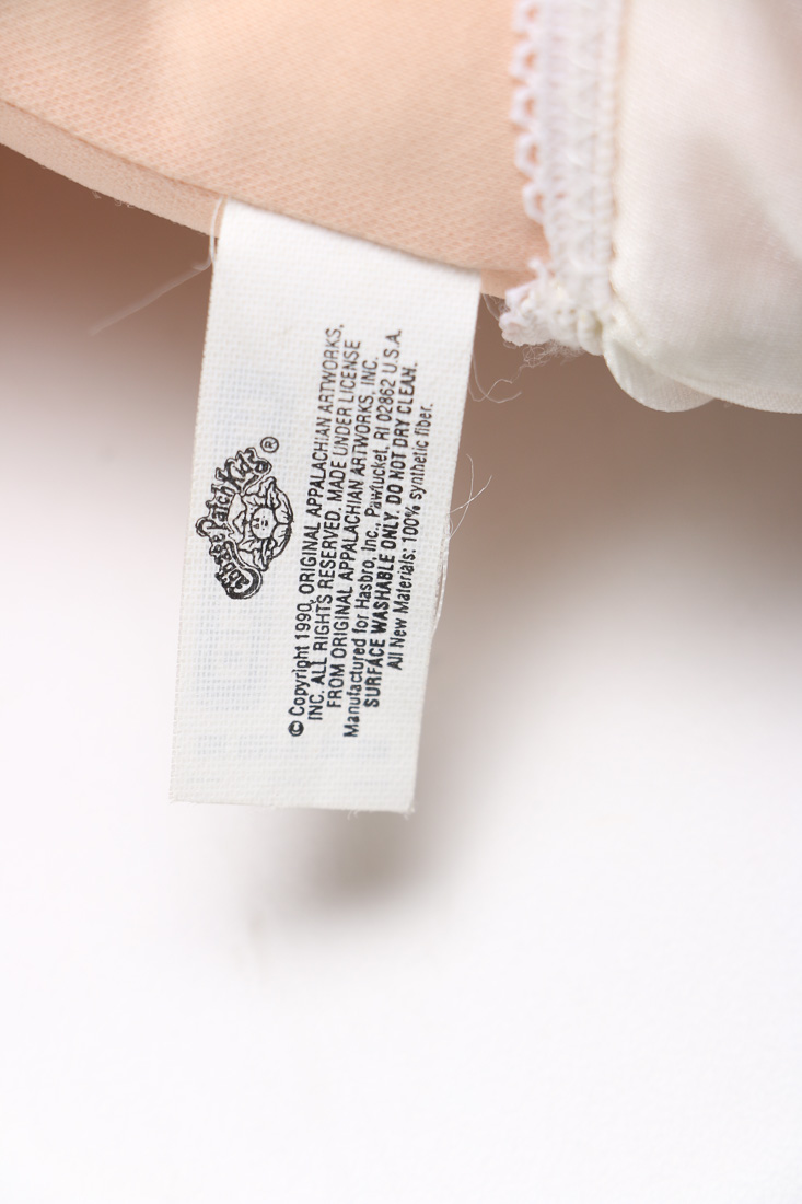 Vintage Coleco, Hasbro and Mattel Cabbage Patch Dolls