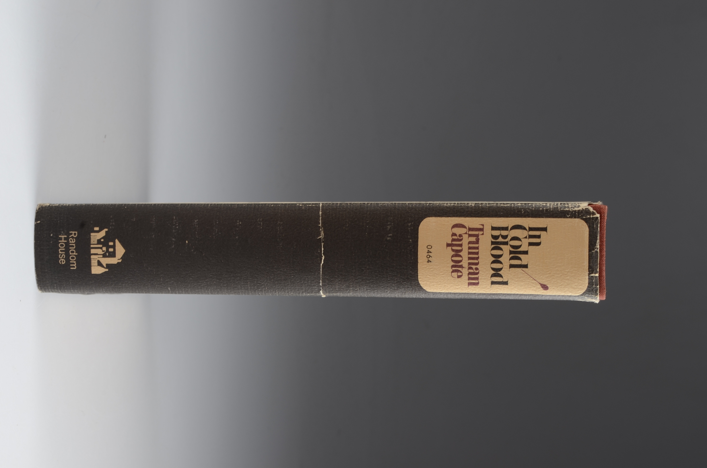 Truman Capote "In Cold Blood" First Edition