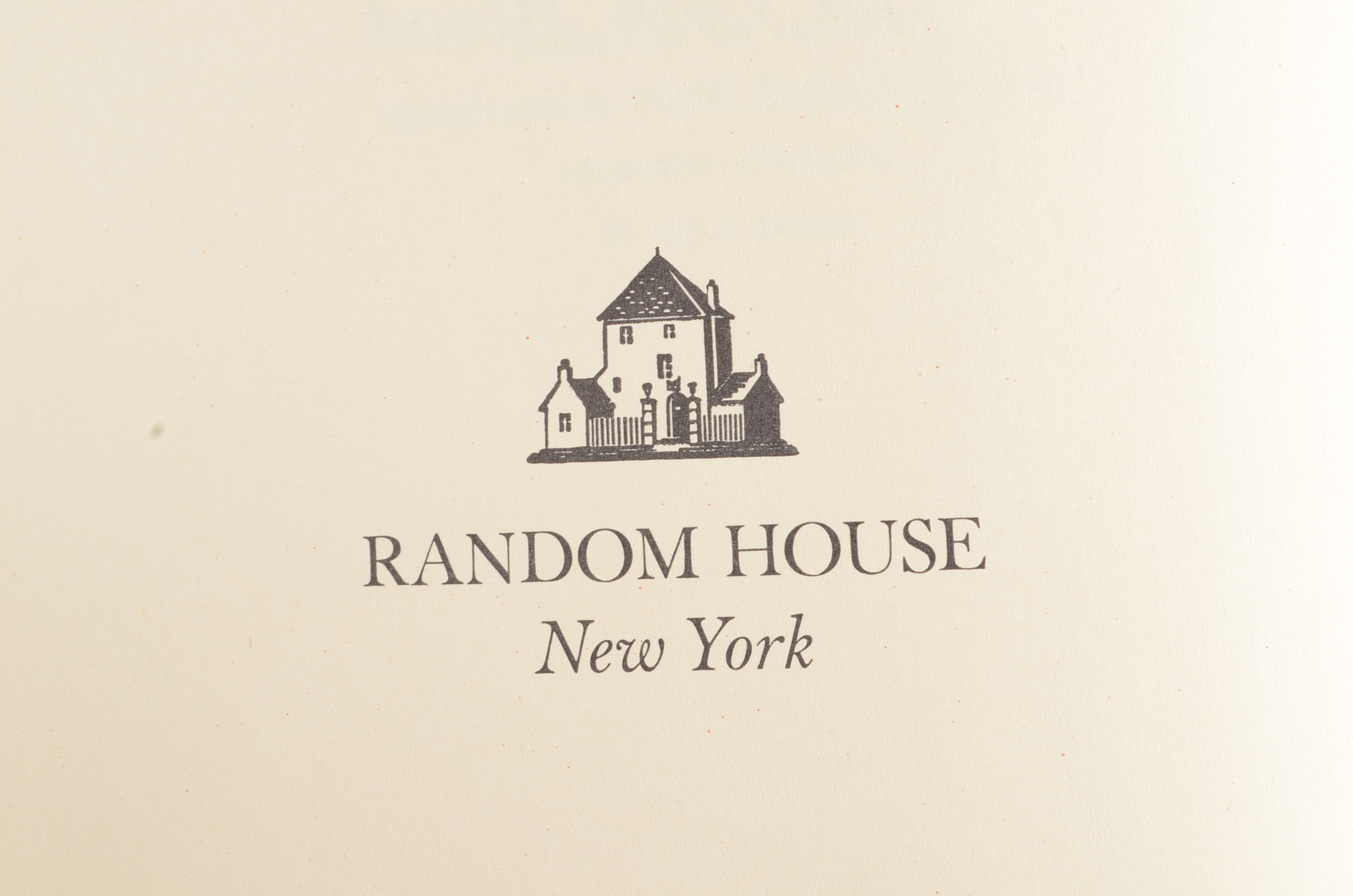 Truman Capote "In Cold Blood" First Edition