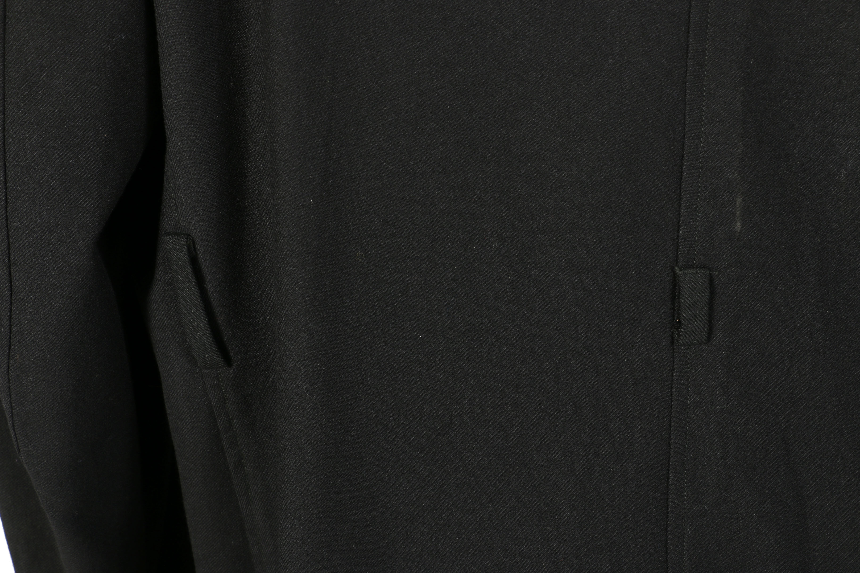 WWII U.S. Merchant Marine Academy Uniform and Coat