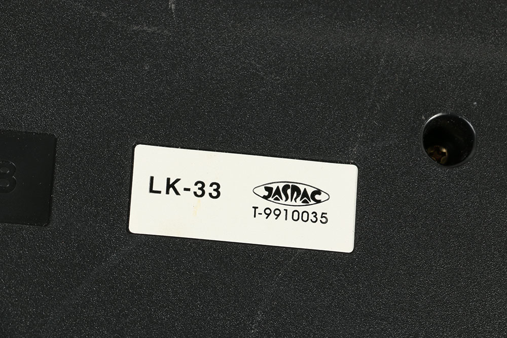 Casio LK-33 Electronic Keyboard