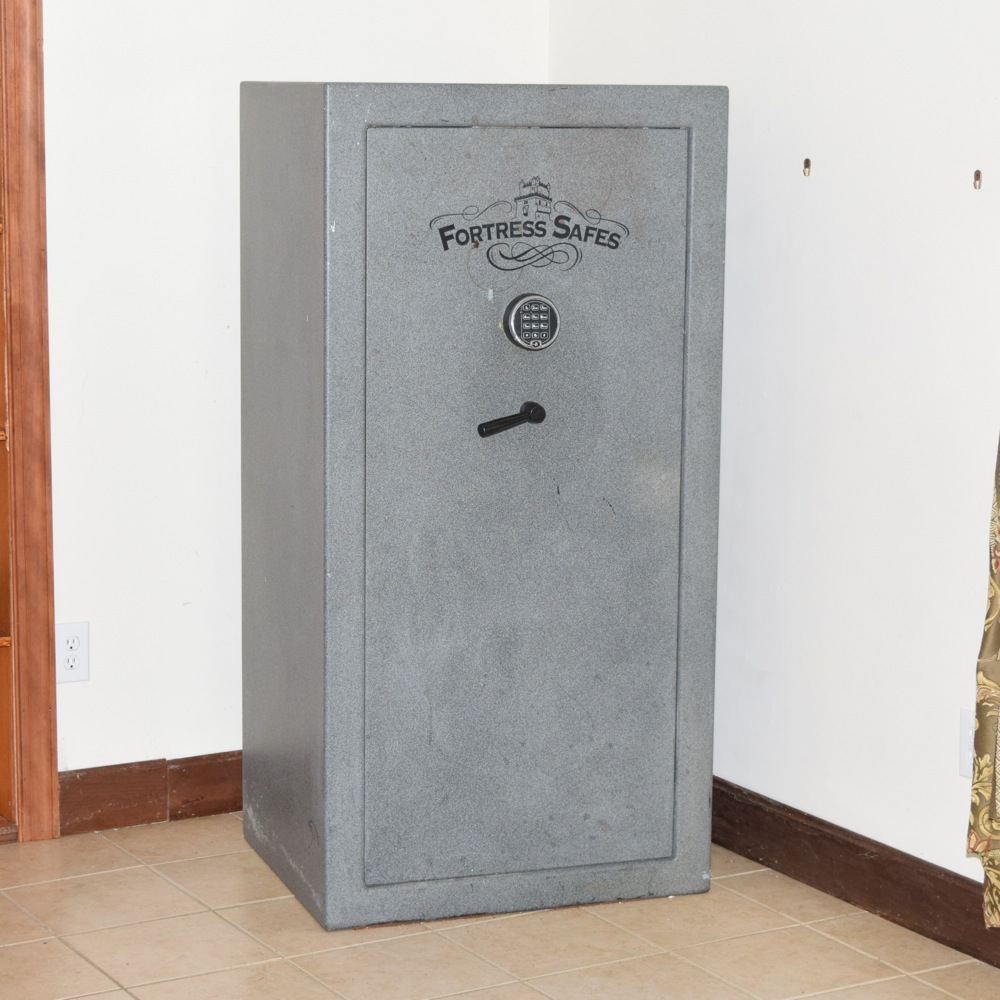 Fortress 60 Minute Fire Safe Gun Safe