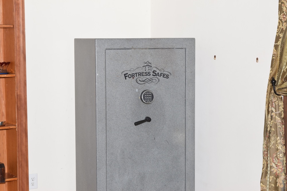 Fortress 60 Minute Fire Safe Gun Safe