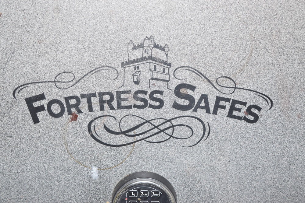 Fortress 60 Minute Fire Safe Gun Safe