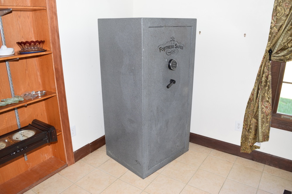 Fortress 60 Minute Fire Safe Gun Safe