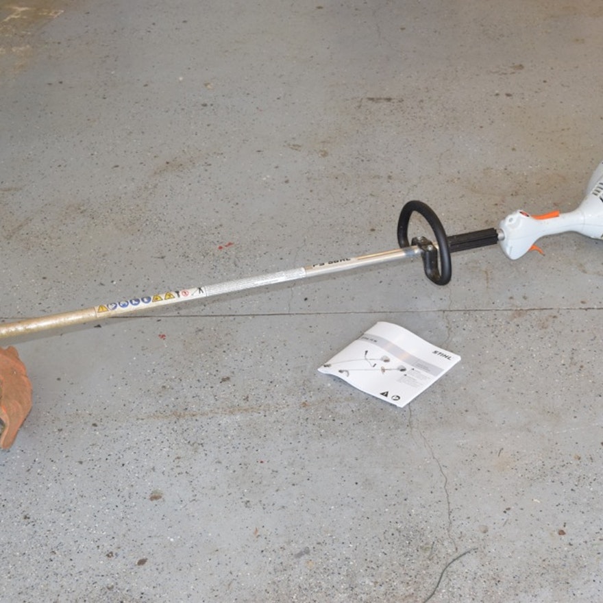 Stihl FS 56RC Weedeater