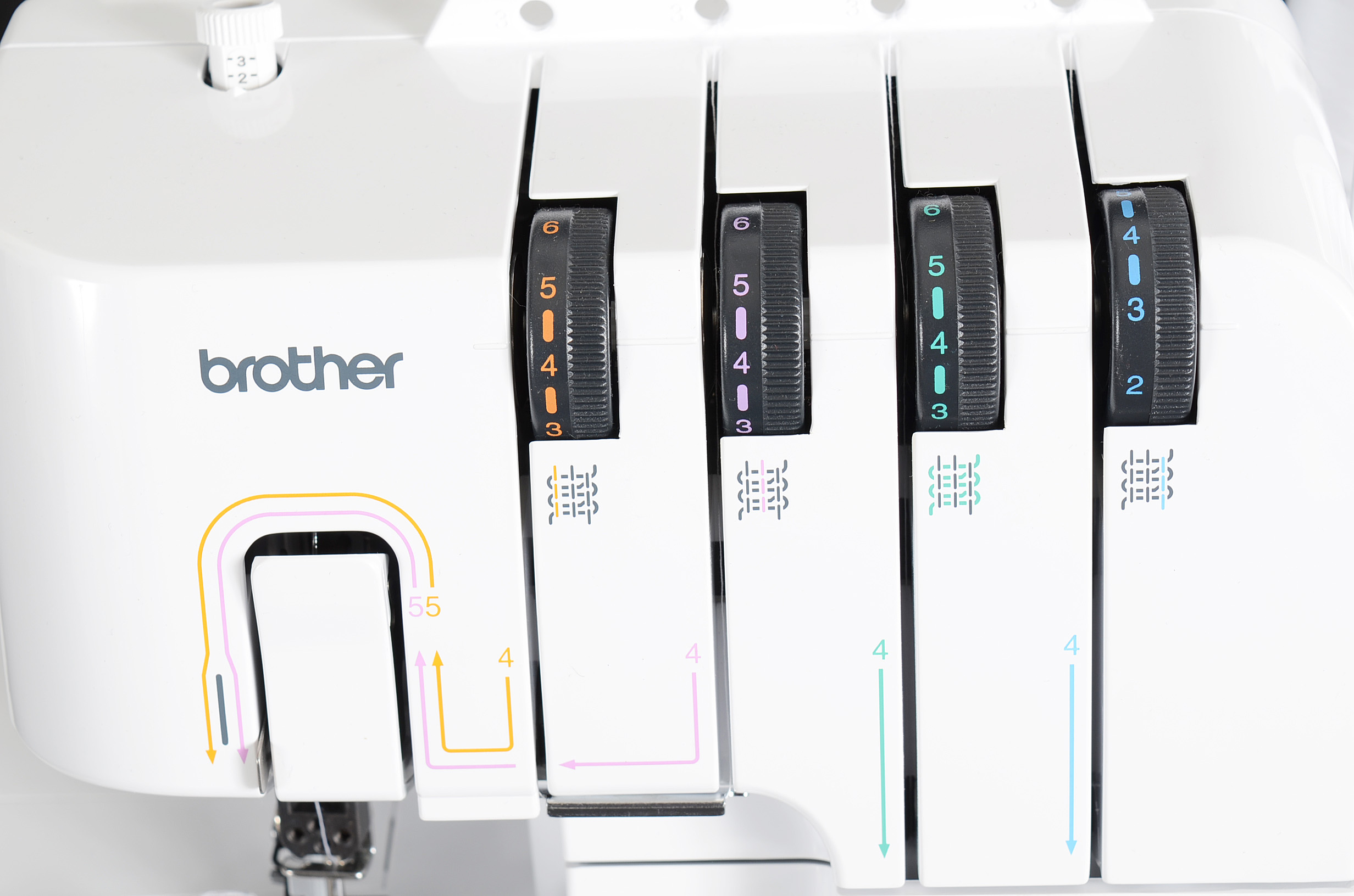 Brother 3034D Overlock Sewing Machine