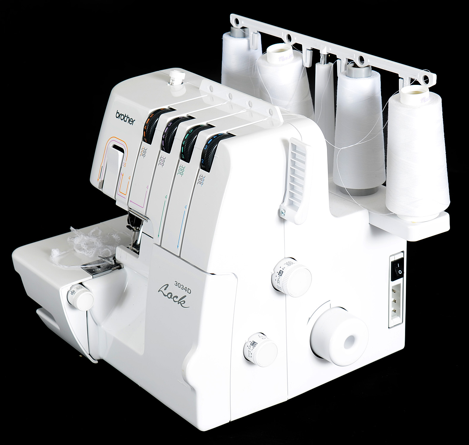 Brother 3034D Overlock Sewing Machine