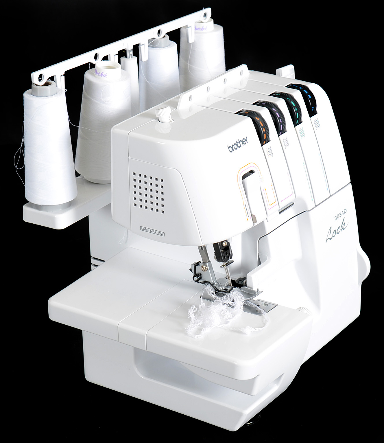 Brother 3034D Overlock Sewing Machine