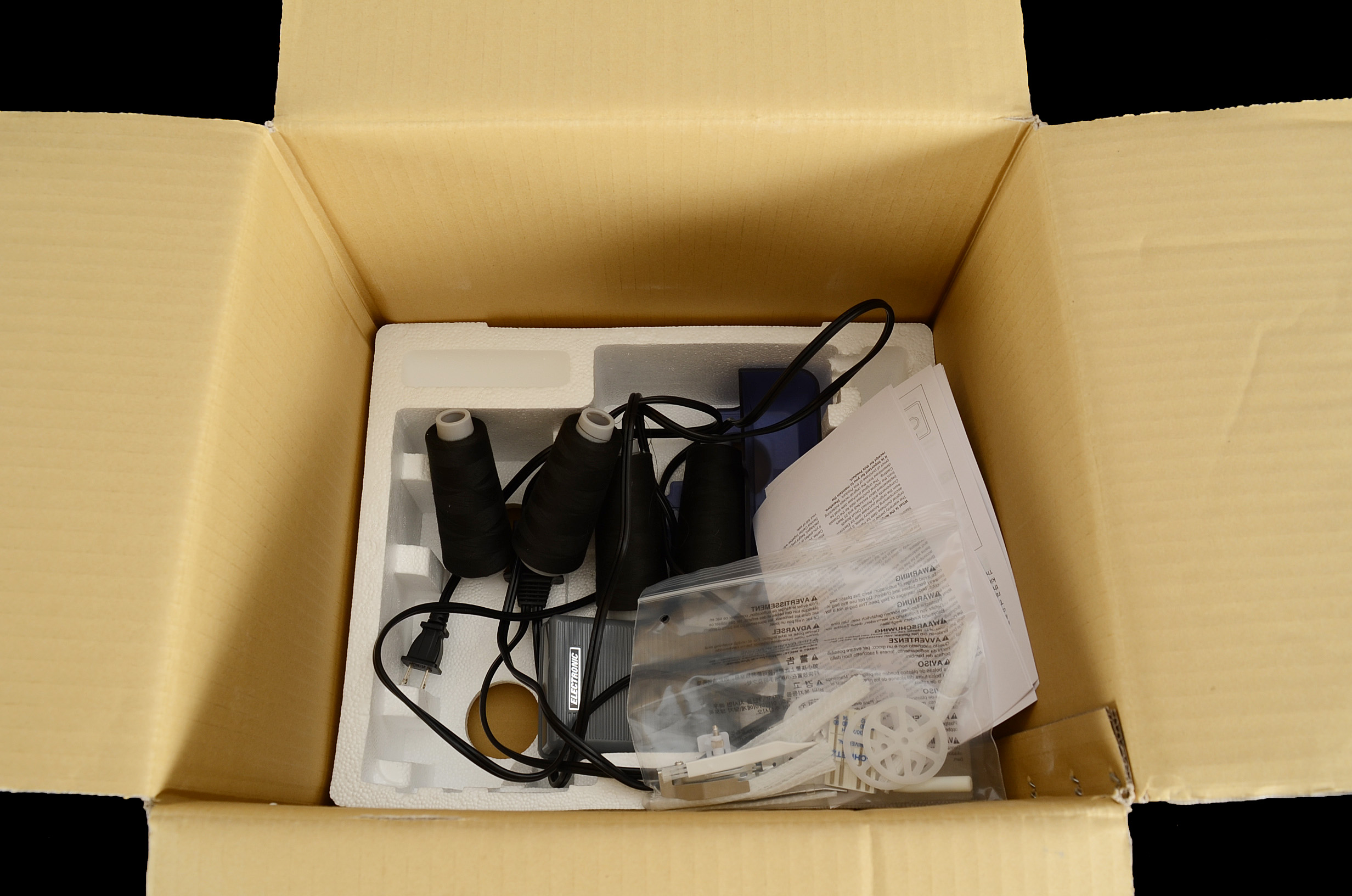 Brother 3034D Overlock Sewing Machine