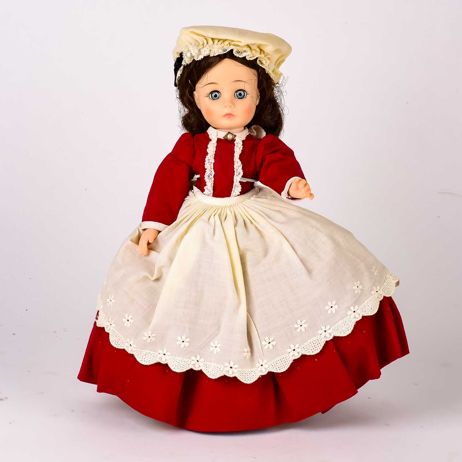1970s Madame Alexander "Marme" Doll