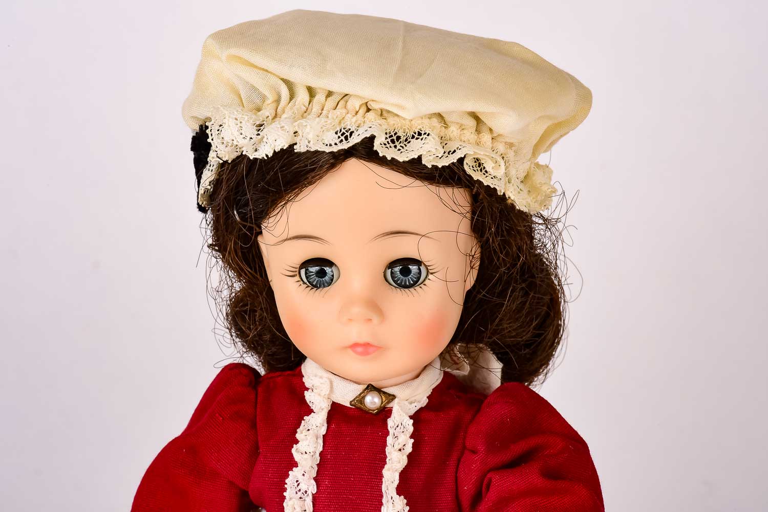 1970s Madame Alexander "Marme" Doll
