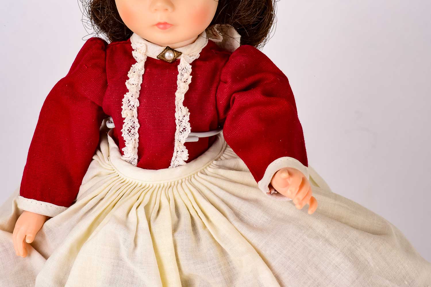 1970s Madame Alexander "Marme" Doll