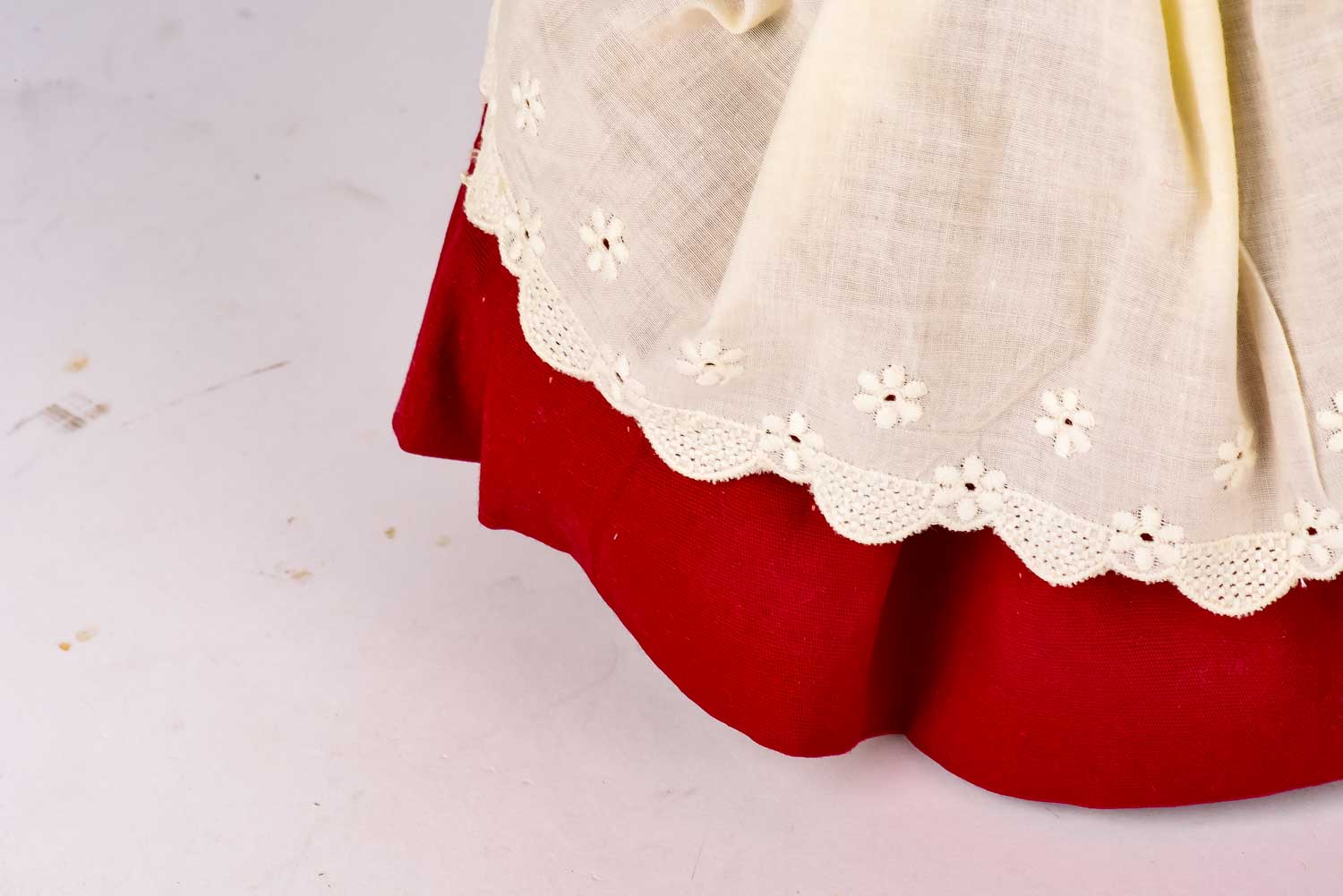 1970s Madame Alexander "Marme" Doll