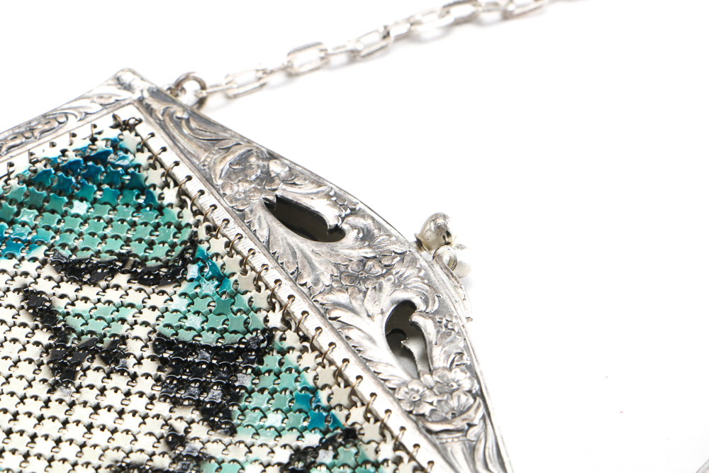 Collection of Keepsakes and a Small Purse