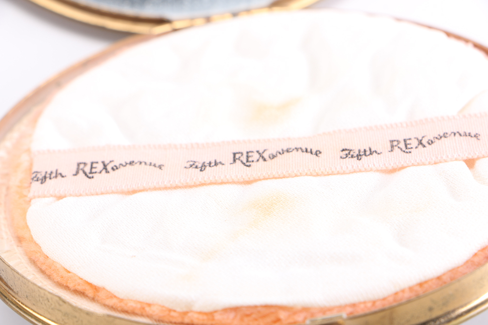 Collection of Keepsakes and a Small Purse