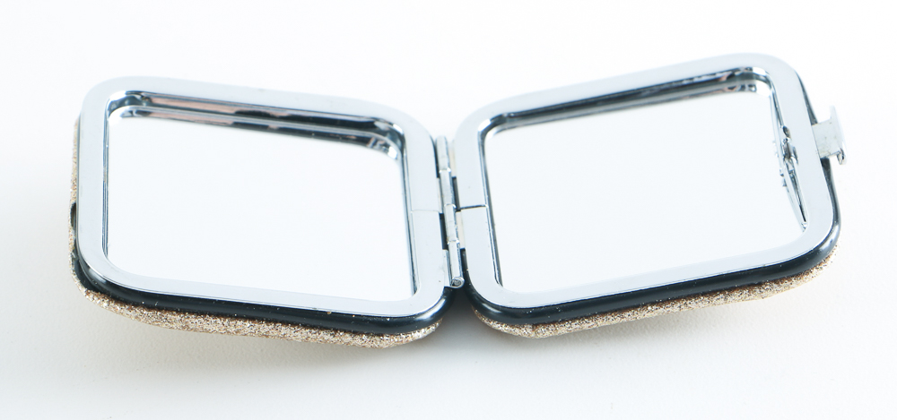 Collection of Keepsakes and a Small Purse