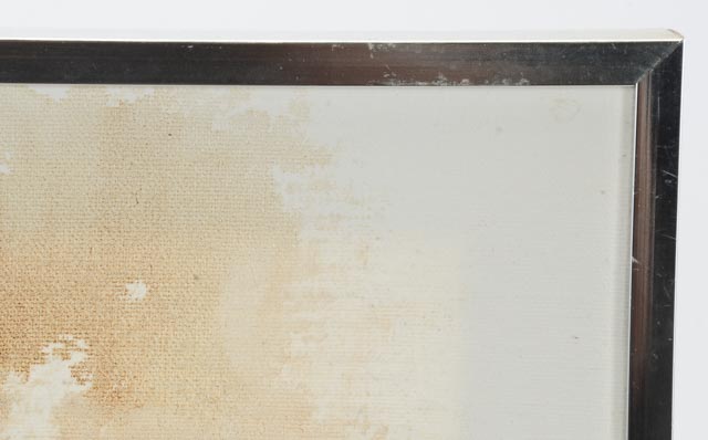 Adriano Marcello Signed Oil Painting on Canvas